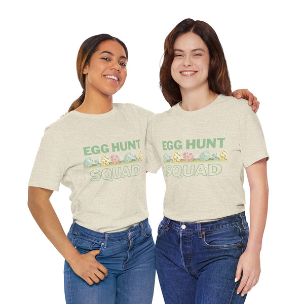 Egg Hunt Squad T-Shirt
